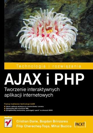 Okładka AJAX i PHP