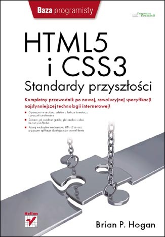 HTML5 i CSS3. Standardy przyszłości