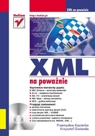 Okładka XML na poważnie