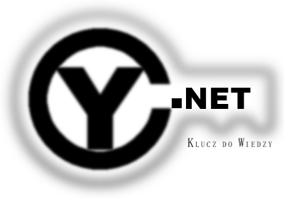 Logo YouthCoders.net - wersja pełna